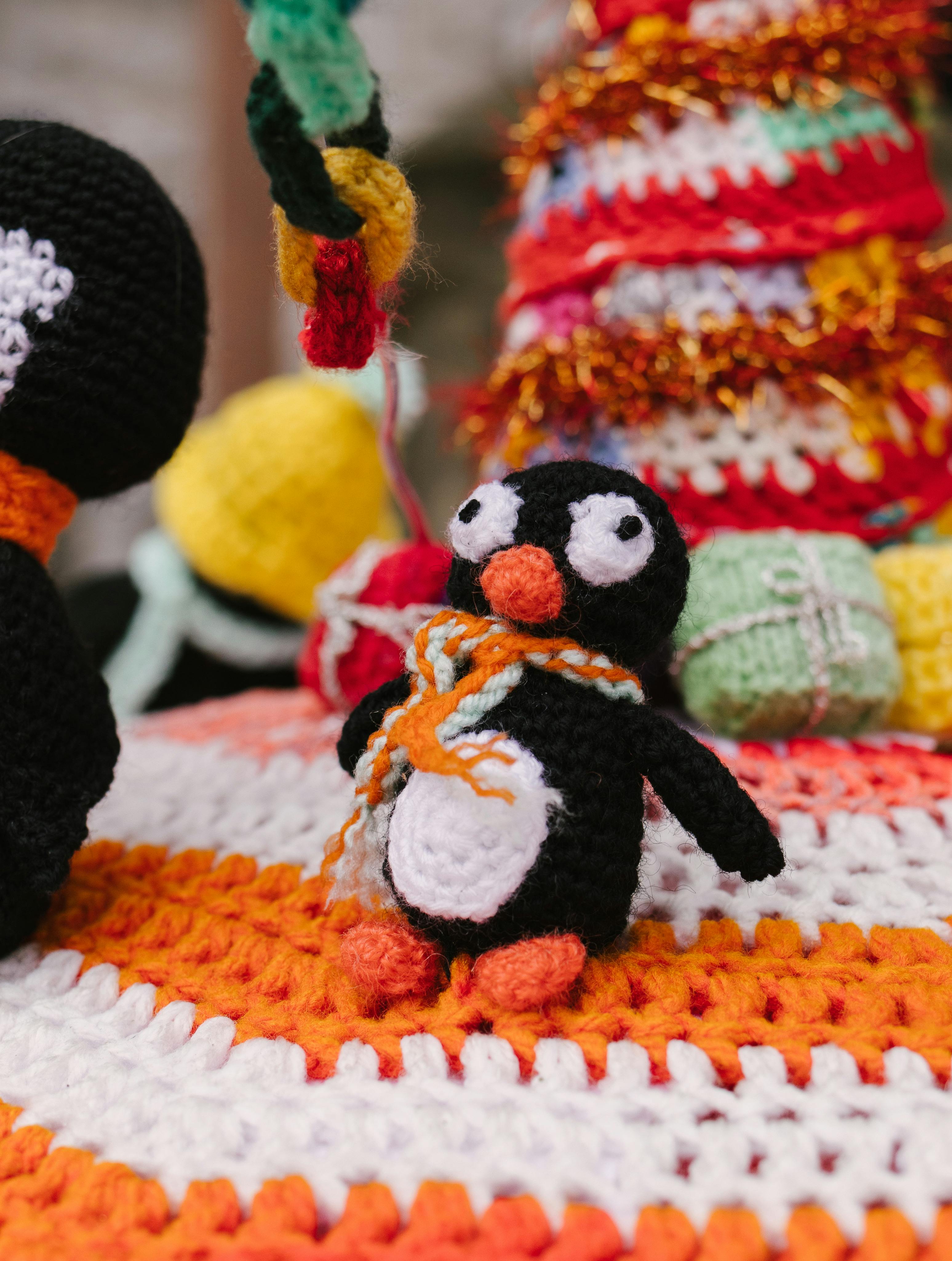 Placeholder Pingüino abrazable. Reemplazar por foto real.