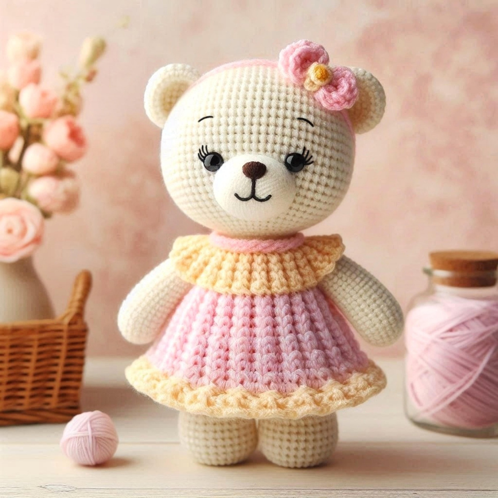 Placeholder Osita miniatura. Reemplazar por foto real.